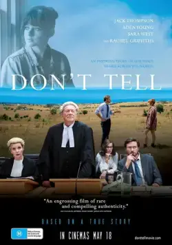 Не рассказывай / Don't Tell (2017) фильм смотреть онлайн в хорошем качестве