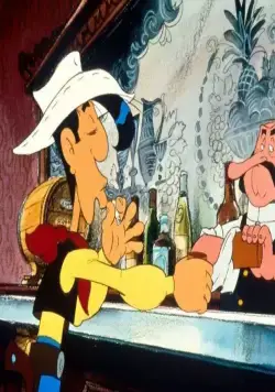 Счастливчик Люк (1971) смотреть онлайн бесплатно Счастливчик Люк (1971) мультфильм смотреть онлайн бесплатно