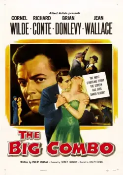 Большой ансамбль / The Big Combo (1955) фильм смотреть онлайн Большой ансамбль / The Big Combo (1955) фильм смотреть онлайн в хорошем качестве