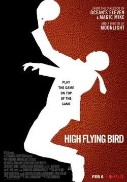 Птица высокого полёта / High Flying Bird (2018) фильм смотреть онлайн в хорошем качестве