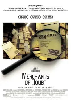 Торговцы сомнениями / Merchants of Doubt (2014) фильм смотреть онлайн в хорошем качестве