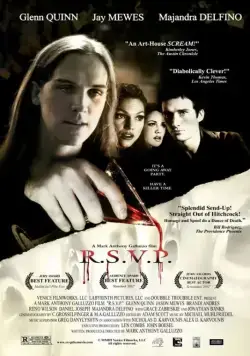 Приглашение со вкусом смерти / R.S.V.P. (2002) фильм смотреть онлайн в хорошем качестве
