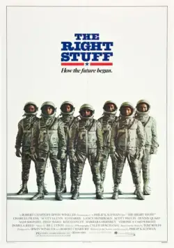 Парни что надо / The Right Stuff (1983) фильм смотреть онлайн в хорошем качестве