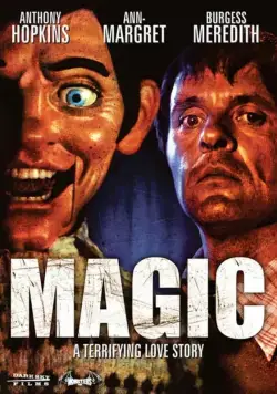 Магия / Magic (1978) фильм смотреть онлайн в хорошем качестве