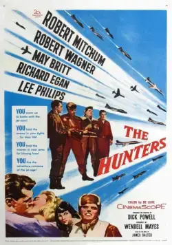 Охотники / The Hunters (1958) фильм смотреть онлайн Охотники / The Hunters (1958) фильм смотреть онлайн в хорошем качестве