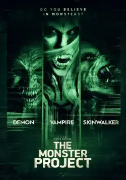 Проект «Монстр» / The Monster Project (2017) фильм смотреть онлайн Проект «Монстр» / The Monster Project (2017) фильм смотреть онлайн в хорошем качестве