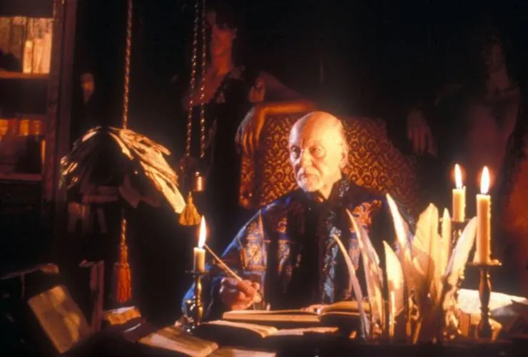 Книги Просперо (1991) в хорошем качестве смотреть онлайн Книги Просперо (1991) фильм в хорошем качестве смотреть онлайн