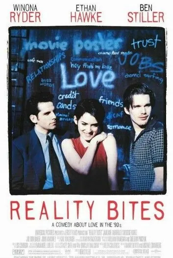 Реальность кусается / Reality Bites (1994) фильм смотреть онлайн Реальность кусается / Reality Bites (1994) фильм смотреть онлайн в хорошем качестве