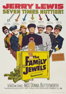 Семейные ценности / The Family Jewels (1965) фильм смотреть онлайн Семейные ценности / The Family Jewels (1965) фильм смотреть онлайн в хорошем качестве