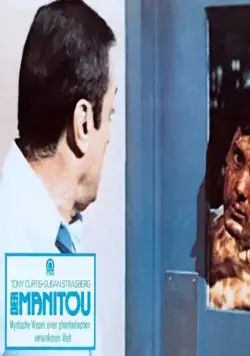 Маниту (1977) смотреть онлайн Маниту (1977) фильм смотреть онлайн