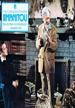 Маниту (1977) смотреть онлайн бесплатно Маниту (1977) фильм смотреть онлайн бесплатно