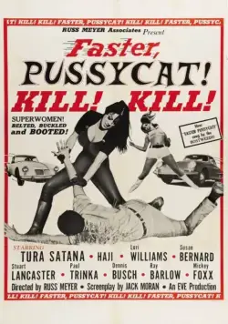 Быстрее, кошечка! Убей, убей! / Faster, Pussycat! Kill! Kill! (1965) фильм смотреть онлайн Быстрее, кошечка! Убей, убей! / Faster, Pussycat! Kill! Kill! (1965) фильм смотреть онлайн в хорошем качестве