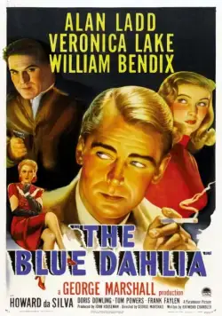 Синий георгин / The Blue Dahlia (1946) фильм смотреть онлайн Синий георгин / The Blue Dahlia (1946) фильм смотреть онлайн в хорошем качестве