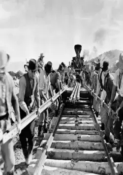 Юнион Пасифик (1939) смотреть онлайн бесплатно Юнион Пасифик (1939) фильм смотреть онлайн бесплатно