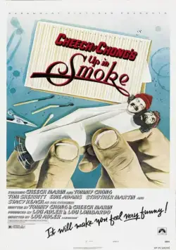Укуренные / Up in Smoke (1978) фильм смотреть онлайн в хорошем качестве