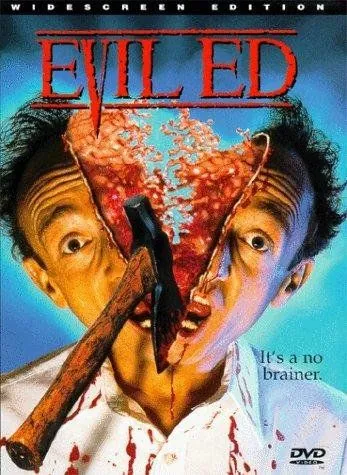 Зловещий Эд / Evil Ed (1995) фильм смотреть онлайн в хорошем качестве