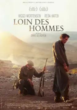 Вдалеке от людей / Loin des hommes (2014) фильм смотреть онлайн в хорошем качестве