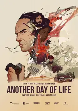 Еще один день жизни / Another Day of Life (2018) мультфильм смотреть онлайн Еще один день жизни / Another Day of Life (2018) мультфильм смотреть онлайн в хорошем качестве