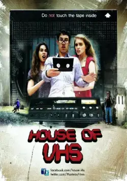 Дом видеокассеты / House of VHS (2016) фильм смотреть онлайн Дом видеокассеты / House of VHS (2016) фильм смотреть онлайн в хорошем качестве