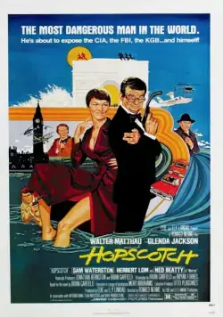 Игра в классики / Hopscotch (1980) фильм смотреть онлайн Игра в классики / Hopscotch (1980) фильм смотреть онлайн в хорошем качестве