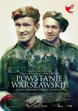 Варшавское восстание / Powstanie Warszawskie (2014) фильм смотреть онлайн в хорошем качестве