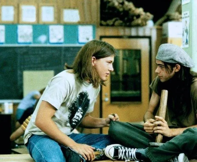 Под кайфом и в смятении (1993) смотреть онлайн Под кайфом и в смятении (1993) фильм смотреть онлайн