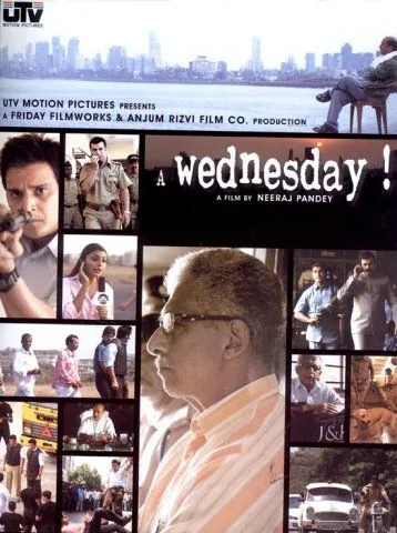 Среда / A Wednesday (2008) фильм смотреть онлайн Среда / A Wednesday (2008) фильм смотреть онлайн в хорошем качестве