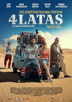 4 канистры / 4 latas (2019) фильм смотреть онлайн 4 канистры / 4 latas (2019) фильм смотреть онлайн в хорошем качестве