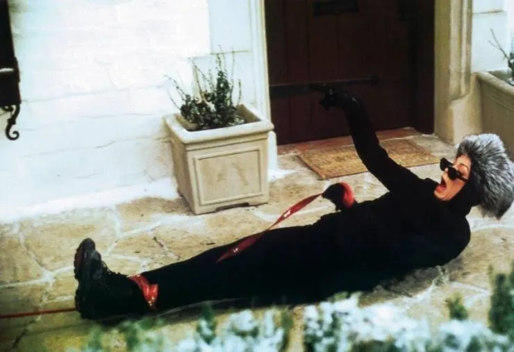 Один дома 3 (1997) в хорошем качестве смотреть онлайн Один дома 3 (1997) фильм в хорошем качестве смотреть онлайн