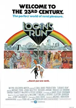 Бегство Логана / Logan's Run (1976) фильм смотреть онлайн Бегство Логана / Logan's Run (1976) фильм смотреть онлайн в хорошем качестве