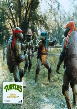 Черепашки-ниндзя (1990) смотреть онлайн бесплатно Черепашки-ниндзя (1990) фильм смотреть онлайн бесплатно
