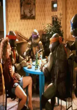 Черепашки-ниндзя (1990) в хорошем качестве смотреть онлайн Черепашки-ниндзя (1990) фильм в хорошем качестве смотреть онлайн