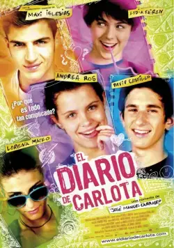Дневник Карлоты / El diario de Carlota (2010) фильм смотреть онлайн Дневник Карлоты / El diario de Carlota (2010) фильм смотреть онлайн в хорошем качестве