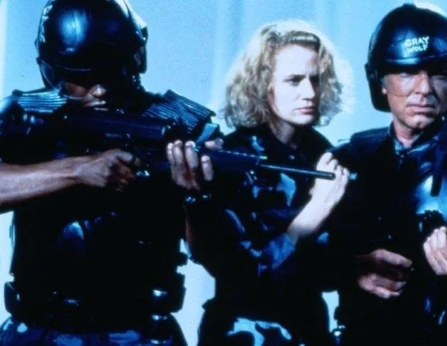 Космическая морская пехота (1996) смотреть онлайн Космическая морская пехота (1996) фильм смотреть онлайн