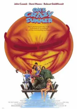 Одно безумное лето / One Crazy Summer (1986) фильм смотреть онлайн в хорошем качестве