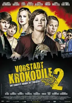 Деревенские крокодилы 2 / Vorstadtkrokodile 2 (2010) фильм смотреть онлайн в хорошем качестве