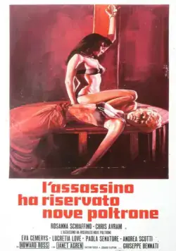 Убийца зарезервировал девять мест / L'assassino ha riservato nove poltrone (1974) фильм смотреть онлайн Убийца зарезервировал девять мест / L'assassino ha riservato nove poltrone (1974) фильм смотреть онлайн в хорошем качестве