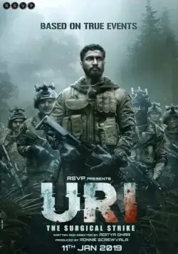 Ури: Нападение на базу / Uri: The Surgical Strike (2019) фильм смотреть онлайн Ури: Нападение на базу / Uri: The Surgical Strike (2019) фильм смотреть онлайн в хорошем качестве
