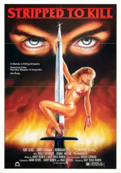 Раздетая для убийства / Stripped to Kill (1987) фильм смотреть онлайн Раздетая для убийства / Stripped to Kill (1987) фильм смотреть онлайн в хорошем качестве