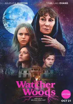 Лесной наблюдатель / The Watcher in the Woods (2017) фильм смотреть онлайн в хорошем качестве