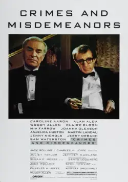 Преступления и проступки / Crimes and Misdemeanors (1989) фильм смотреть онлайн Преступления и проступки / Crimes and Misdemeanors (1989) фильм смотреть онлайн в хорошем качестве