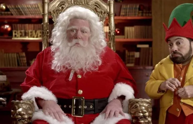 Рождественская пятерка (2009) смотреть онлайн бесплатно Рождественская пятерка (2009) фильм смотреть онлайн бесплатно