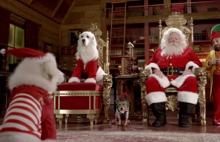 Рождественская пятерка (2009) смотреть онлайн Рождественская пятерка (2009) фильм смотреть онлайн