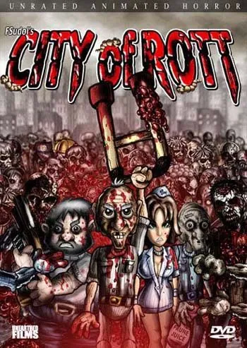 Мясорубка / City of Rott (2006) мультфильм смотреть онлайн Мясорубка / City of Rott (2006) мультфильм смотреть онлайн в хорошем качестве