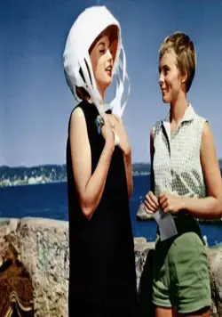 Здравствуй, грусть (1958) в хорошем качестве смотреть онлайн Здравствуй, грусть (1958) фильм в хорошем качестве смотреть онлайн