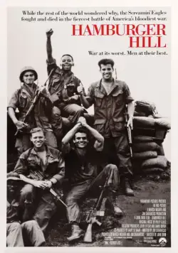 Высота «Гамбургер» / Hamburger Hill (1987) фильм смотреть онлайн Высота «Гамбургер» / Hamburger Hill (1987) фильм смотреть онлайн в хорошем качестве