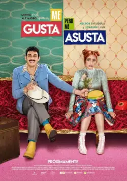 Мне нравится, но мне страшно / Me gusta, pero me asusta (2017) фильм смотреть онлайн Мне нравится, но мне страшно / Me gusta, pero me asusta (2017) фильм смотреть онлайн в хорошем качестве