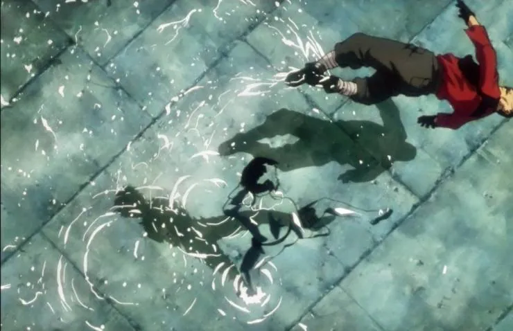 Призрак в доспехах 2.0 (2008) смотреть онлайн бесплатно Призрак в доспехах 2.0 (2008) мультфильм смотреть онлайн бесплатно