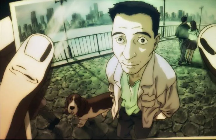 Призрак в доспехах 2.0 (2008) смотреть онлайн Призрак в доспехах 2.0 (2008) мультфильм смотреть онлайн