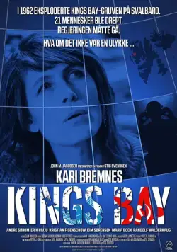 Дело «Кингс Бэй» / Kings Bay (2017) фильм смотреть онлайн Дело «Кингс Бэй» / Kings Bay (2017) фильм смотреть онлайн в хорошем качестве